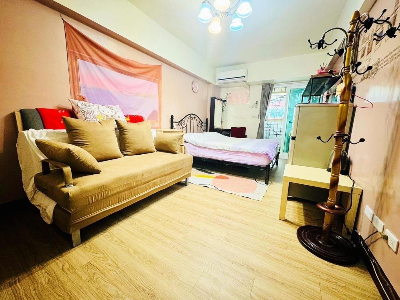 Zhengxing Suite Tainan Exterior photo